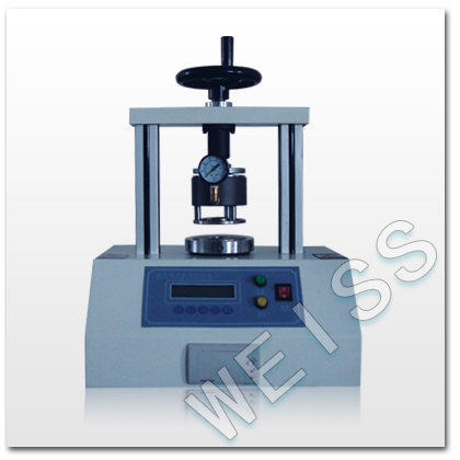 紙板破裂強(qiáng)度試驗機(jī)